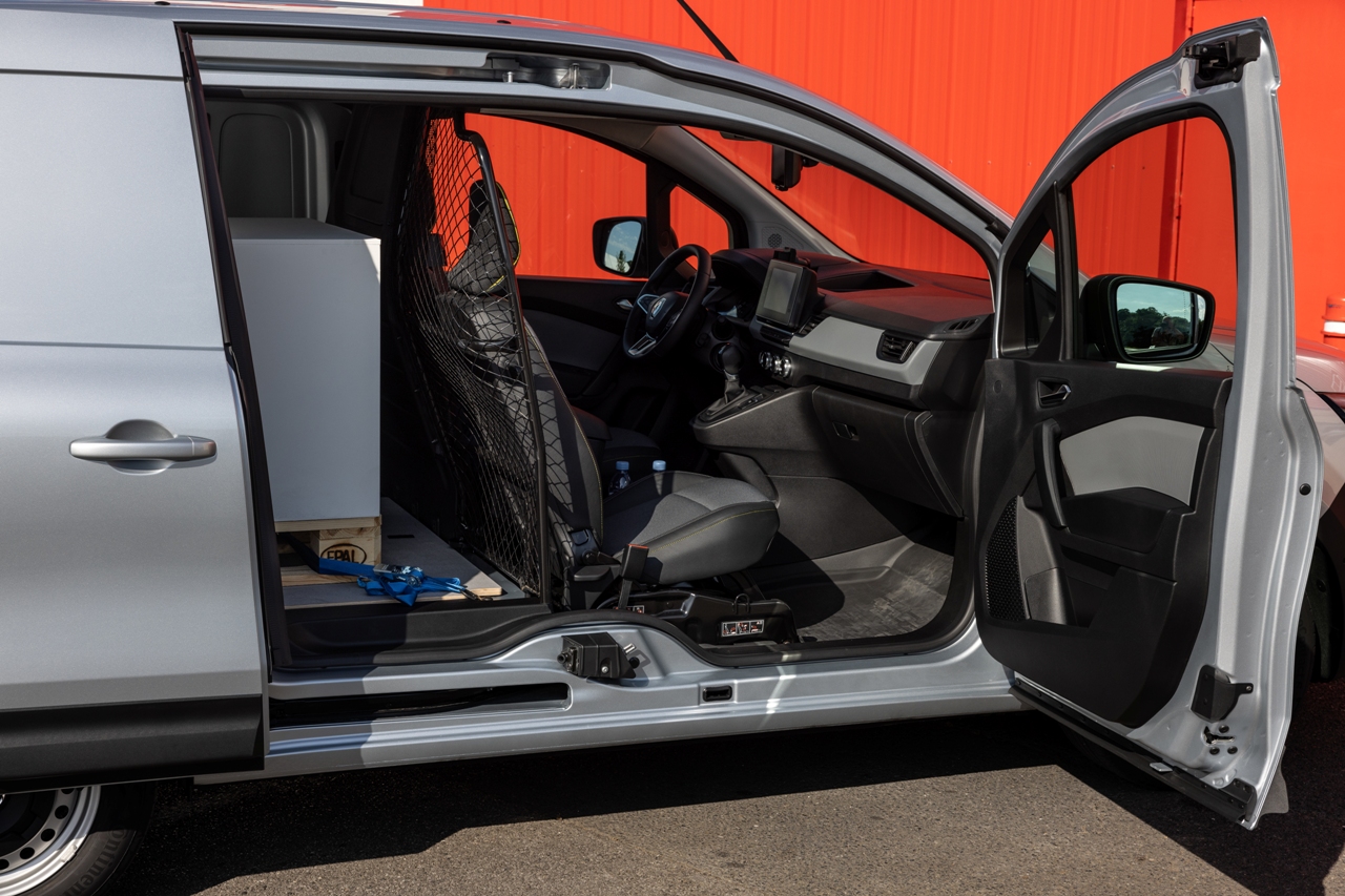 Renault Master L3H2 — Utilitaire Professionnel